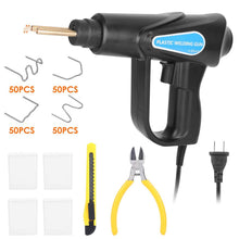 Load image into Gallery viewer, 70W Plastic Welder Car Bumper Repair Kit