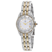 Load image into Gallery viewer, ESQ Women's Two-Tone Silver & Gold