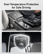 Load image into Gallery viewer, Anker <b>535</b> Car Charger (67W)