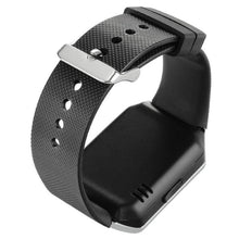 Load image into Gallery viewer, Bluetooth Smart Watch with Camera, Pedometer, Activity Monitor and iPhone/Android Phone Sync