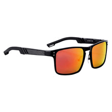Load image into Gallery viewer, Hot Black Goggle Male Sunglasses Luxury Brand Men Glasses In Business High Quality Luxury Modern Style With UV400 Protection