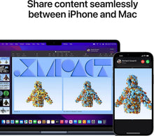 Load image into Gallery viewer, MacBook Air (2023) 15-inch - Apple M2 10-Core GPU – 24GB RAM 1TB SSD | 39 Cycles