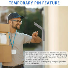 Load image into Gallery viewer, Garage Door Opener Remote – Wireless Keyless Replacement