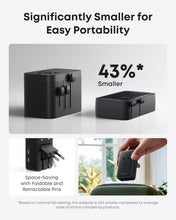 Load image into Gallery viewer, Anker Laptop Power Bank (25K, 165W, Built-In and Retractable Cables)