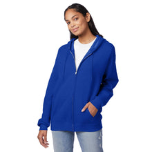 Load image into Gallery viewer, Men's Full-Zip Eco-Smart Hoodie