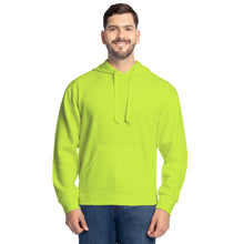 Load image into Gallery viewer, Fruit of the Loom mens Eversoft Fleece Sweatshirts & Hoodies Shirt, Pullover - Black, Large US