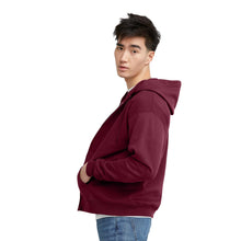 Load image into Gallery viewer, Men's Full-Zip Eco-Smart Hoodie