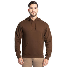 Load image into Gallery viewer, Fruit of the Loom mens Eversoft Fleece Sweatshirts & Hoodies Shirt, Pullover - Black, Large US