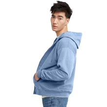 Load image into Gallery viewer, Men's Full-Zip Eco-Smart Hoodie