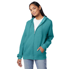 Load image into Gallery viewer, Men's Full-Zip Eco-Smart Hoodie