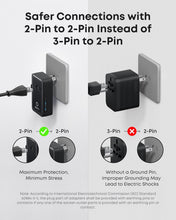 Load image into Gallery viewer, Anker Laptop Power Bank (25K, 165W, Built-In and Retractable Cables)
