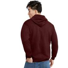 Load image into Gallery viewer, Men's Full-Zip Eco-Smart Hoodie