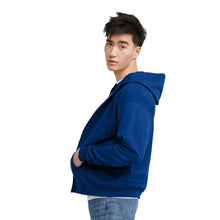 Load image into Gallery viewer, Men's Full-Zip Eco-Smart Hoodie