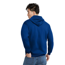 Load image into Gallery viewer, Men's Full-Zip Eco-Smart Hoodie