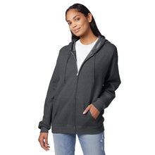 Load image into Gallery viewer, Men's Full-Zip Eco-Smart Hoodie