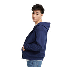 Load image into Gallery viewer, Men's Full-Zip Eco-Smart Hoodie