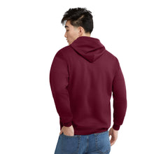 Load image into Gallery viewer, Men's Full-Zip Eco-Smart Hoodie