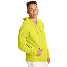 Load image into Gallery viewer, Men's Full-Zip Eco-Smart Hoodie