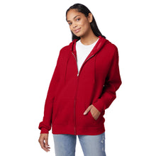 Load image into Gallery viewer, Men's Full-Zip Eco-Smart Hoodie
