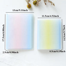 Load image into Gallery viewer, 72 Pockets Book Album for PVC 3/4/5/6 Inch Album Daisy Printing 3 inch Photo paper Mini Films Transparent Photo Album Book Gifts For Friends And Coin Collectors