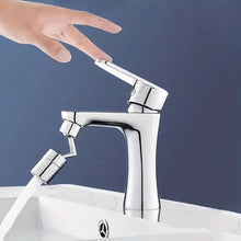 Load image into Gallery viewer, 720° Rotating Faucet Extender for Kitchen and Bathroom