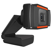 Load image into Gallery viewer, 720p HD Webcam with Mic Rotatable PC Desktop Web Camera Cam Mini Computer WebCamera Cam Video Recording Work Video Calling and Recording For Camera Desktop OR Laptop Gaming Conferencing & Working