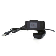 Load image into Gallery viewer, 720p HD Webcam with Mic Rotatable PC Desktop Web Camera Cam Mini Computer WebCamera Cam Video Recording Work Video Calling and Recording For Camera Desktop OR Laptop Gaming Conferencing & Working
