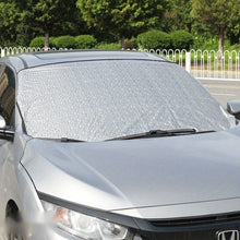 Load image into Gallery viewer, Car Windshield Sun Shade Protector