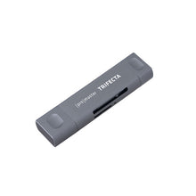 Load image into Gallery viewer, Trifecta UHS-I Card Reader SD & Micro SD