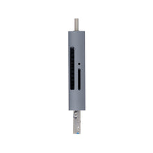 Load image into Gallery viewer, Trifecta UHS-I Card Reader SD & Micro SD