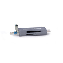 Load image into Gallery viewer, Trifecta UHS-I Card Reader SD & Micro SD