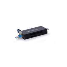 Load image into Gallery viewer, Trifecta Deluxe UHS-II Card Reader SD & Micro SD