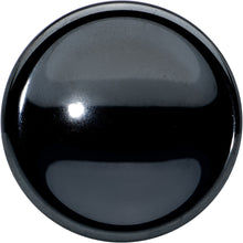 Load image into Gallery viewer, Black Hematite Concave Saddle Plug Set