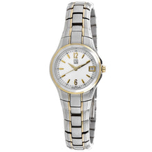 Load image into Gallery viewer, ESQ Men's Silver Dial Two Tone Stainless Steel