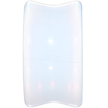 Load image into Gallery viewer, White Opalite Double Flare Plug Set