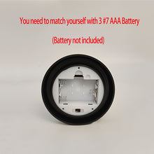 Load image into Gallery viewer, 1pc Glow-in-the-Dark Rose Flower Decoration with LED-like Glow - Elegant Tabletop Centerpiece in Clear Dome, Battery-Powered (AAA Not Included) - Perfect Gift for Valentine's, Mother'S Day, Weddings, Birthdays, Christmas - Wo