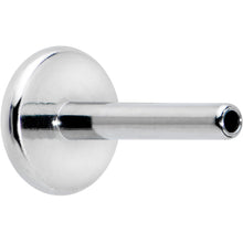 Load image into Gallery viewer, 18G 1/4 G23 Titanium Threadless Post Only Labret Tragus