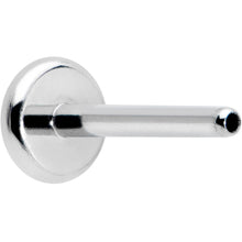 Load image into Gallery viewer, 18G 5/16 G23 Titanium Threadless Post Only Labret Tragus Nose