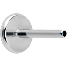 Load image into Gallery viewer, 20G 1/4 G23 Titanium Threadless Post Only Labret Tragus Nose