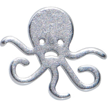 Load image into Gallery viewer, 20G 1/4 Simple Cephalopod Octopus L Shape Nose Ring