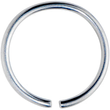 Load image into Gallery viewer, 20G 5/16 Grade 23 Titanium Bendable Hoop Ring