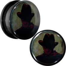 Load image into Gallery viewer, Licensed Nightmare on Elm Street Dark Freddy Screw Fit Plug Set