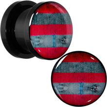 Load image into Gallery viewer, Licensed Nightmare on Elm Street Freddy Stripes Screw Fit Plug Set