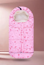 Load image into Gallery viewer, Newborn Winter Warm Baby Sleeping Bag Sleep sack For Stroller for Baby Sleep Sack Thickening Dual-use For Baby Kids