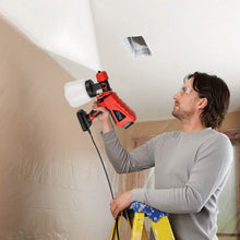 Load image into Gallery viewer, 750W Electric Paint Sprayer Handheld with 3 Spray Patterns