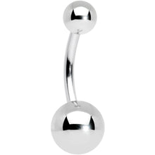 Load image into Gallery viewer, Smile Flower UV Glow Faux Opal Belly Ring Set of 4