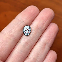 Load image into Gallery viewer, 16G 5/16 Licensed Friday the 13th Jason Mask Cartilage Tragus