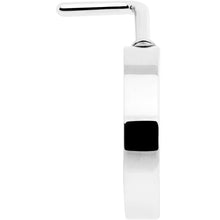 Load image into Gallery viewer, 20G 1/4 Simply Smooth Faux Hoop L Shape Nose Ring