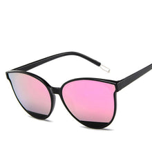 Load image into Gallery viewer, New 2020 Luxury Fashion Sunglasses Women Vintage Metal Eyeglasses With Mirror Classic Vintage Oculos De Sol Feminino And UV400 Protection