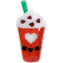 Load image into Gallery viewer, 16G 5/16 Sweet Pumpkin Frappe Autumn Cartilage Tragus Earring